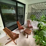 Spacious Tulum Condo For 10 Great Amenities