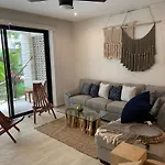 Spacious Tulum Condo For 10 Great Amenities