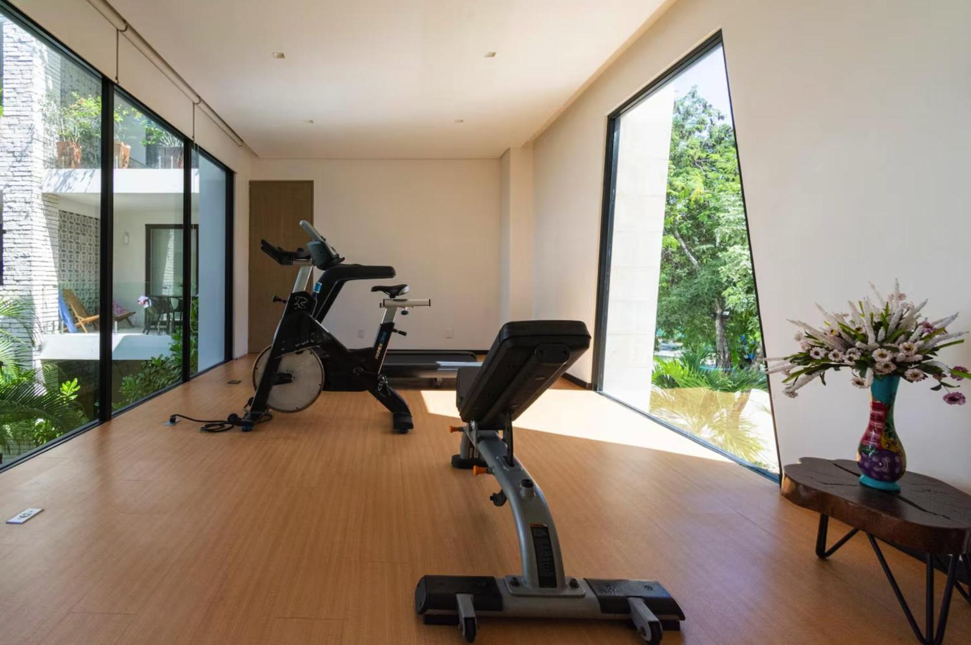 Spacious For 10 Great Amenities * Tulum