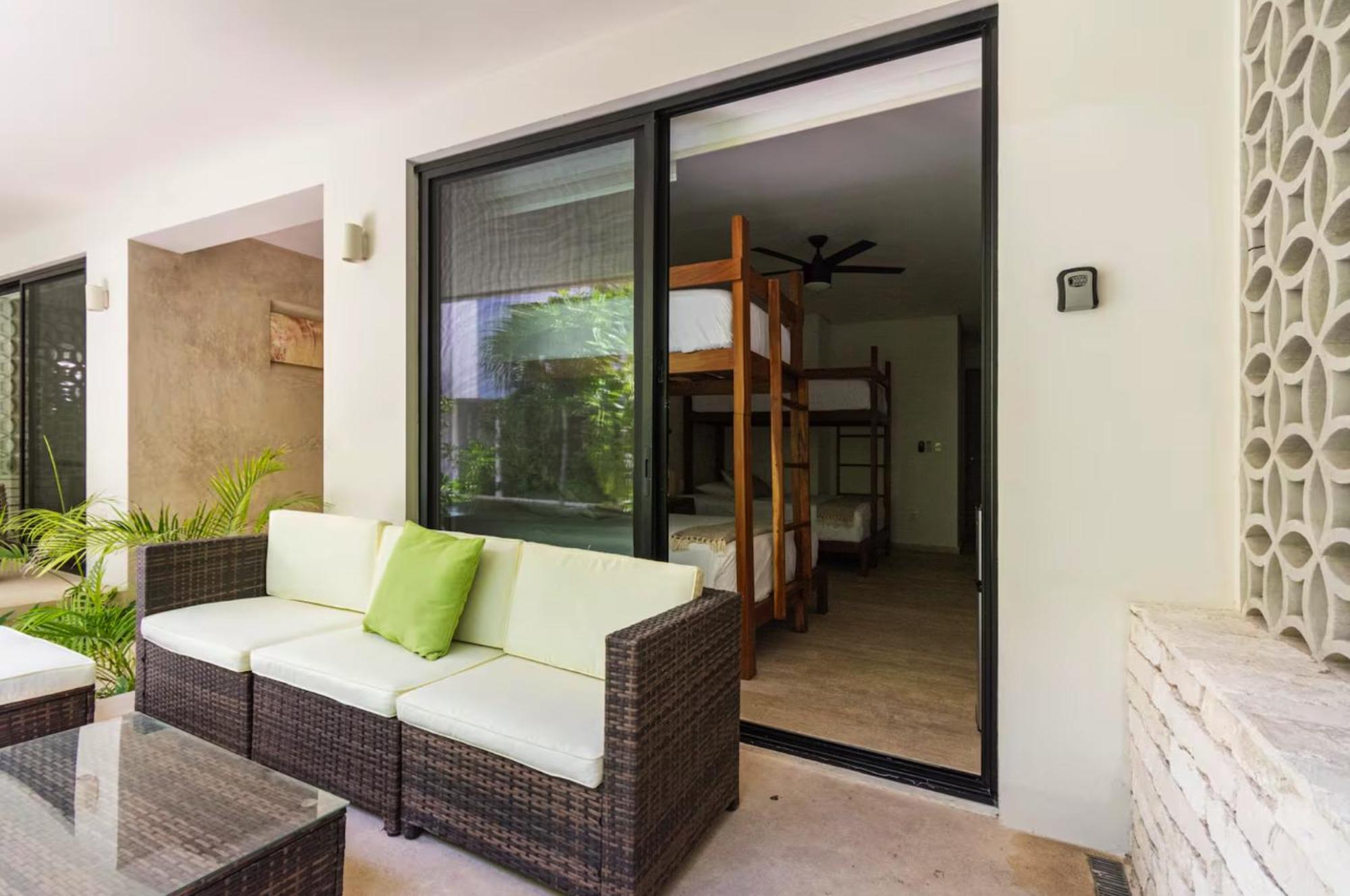 Apartment Spacious For 10 Great Amenities Tulum