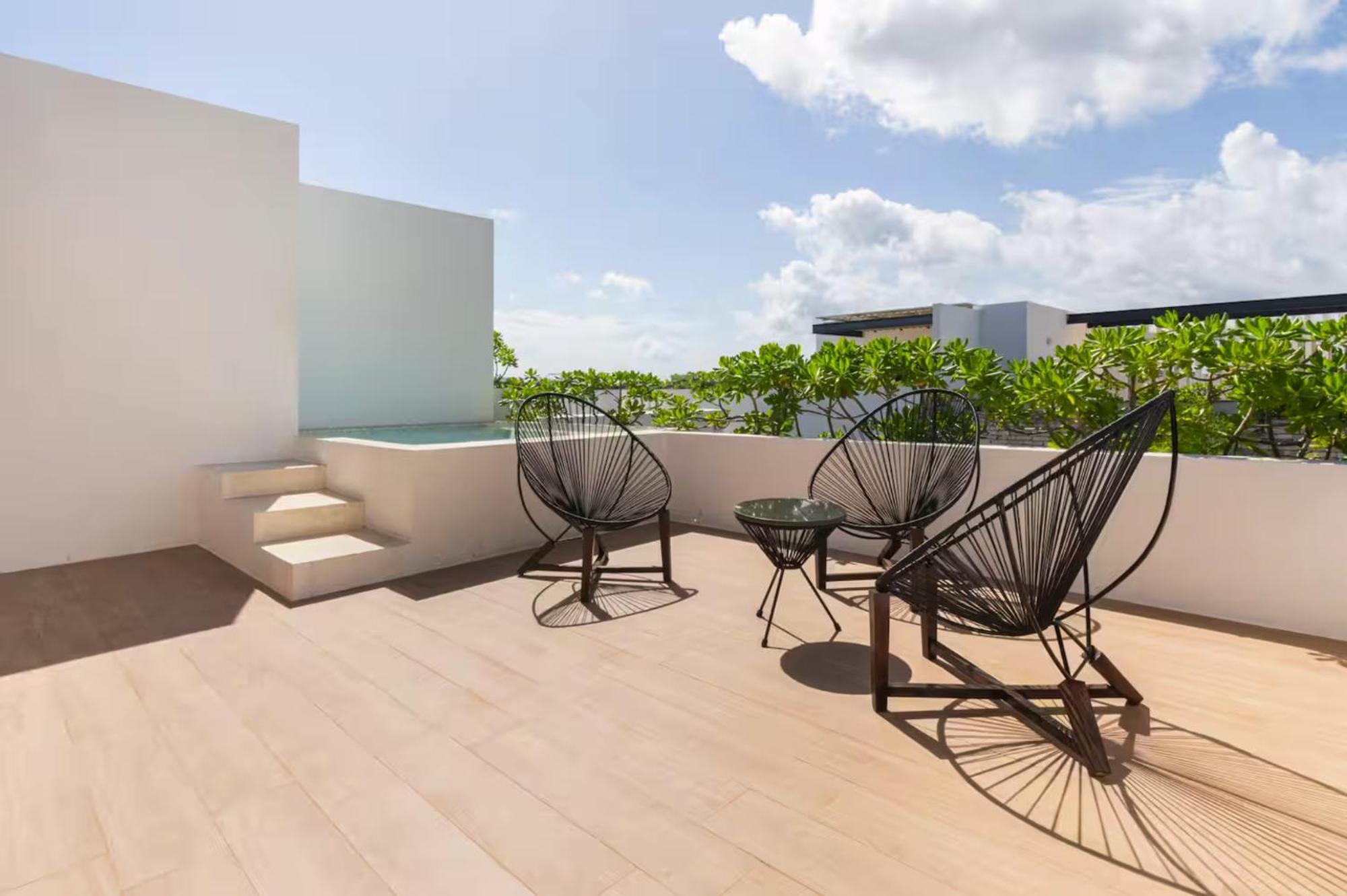 Spacious For 10 Great Amenities * Tulum