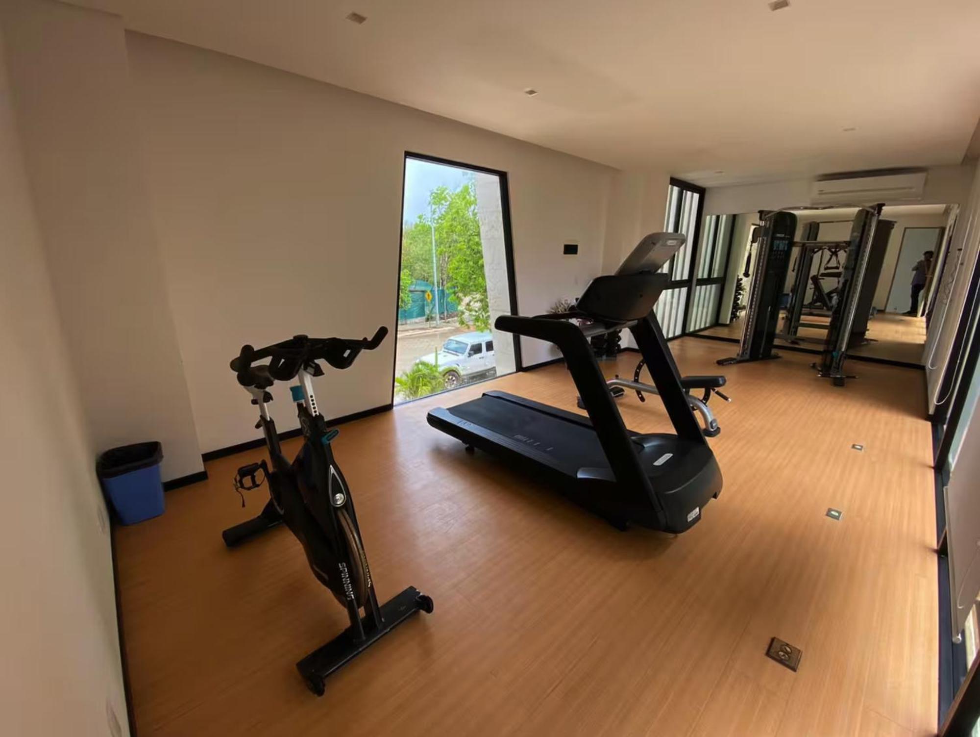 Spacious For 10 Great Amenities Apartment Tulum